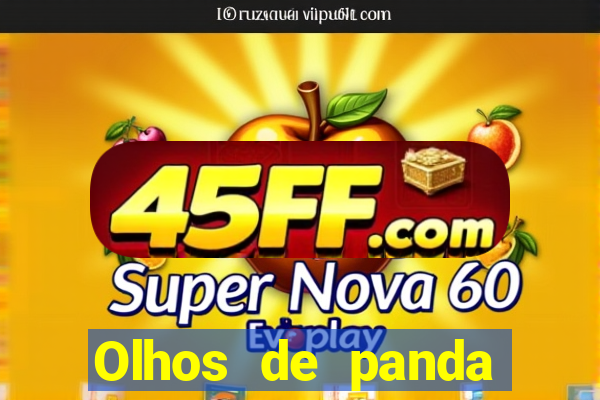 Olhos de panda significado espiritual panda significado tatuagem